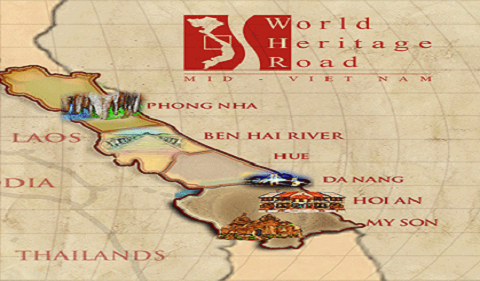 WORLD HERITAGE ROAD 